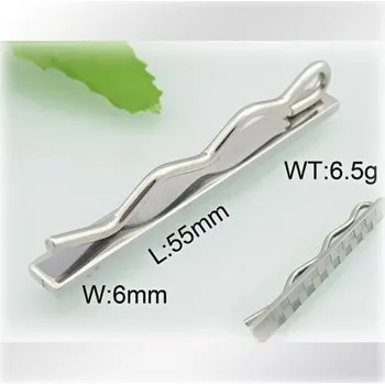 Spona na kravatu Ocelová spona na kravatu - verze 2