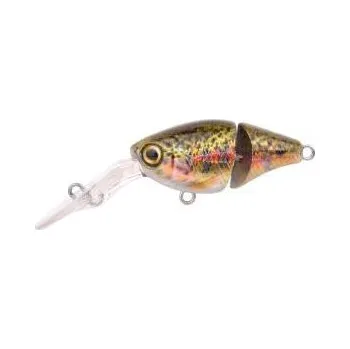 Umělá nástraha SPRO Wobler Ikiru Double Crank 35 Baby Trout