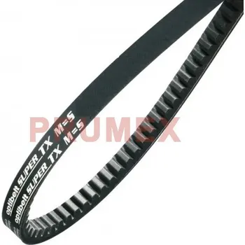 Klínový řemen 17x630 X Li - BX 670 Lw optibelt Super TX
