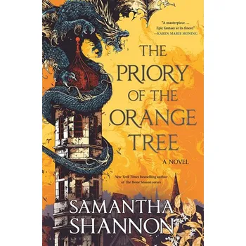 Priory of the Orange Tree - Samantha…