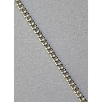 Řetízek Klasický B - stříbrný řetízek - délka 50cm