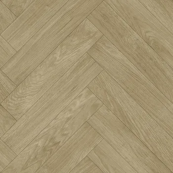 Tapeta Vliesová tapeta hnědá dekor dřevo, parkety 139174, Paradise, Esta Home