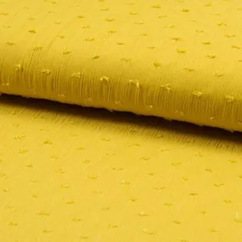 Šatovka kreš žlutá, nopky, š.135