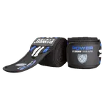 Power System Elbow wraps PS-3600 modré