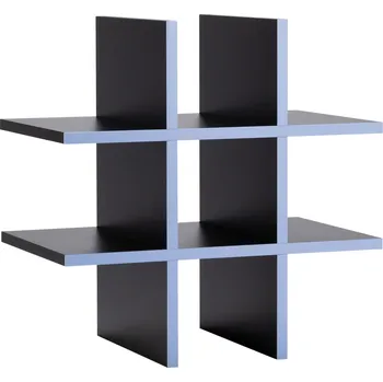 Obývací pokoj Police mřížka Young Users barevná