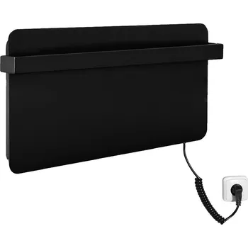 Radiátor SAPHO Elmis EB630 antracit
