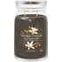 Svíčka Yankee Candle Signature Vanilla Bean Espresso