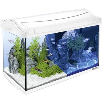Akvárium Akvárium set TETRA AquaArt LED bílé 57 x 30 x 35 cm 60l