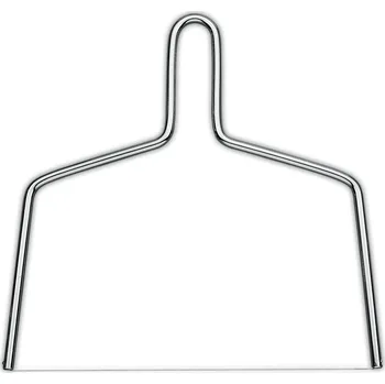 Kuchyňský nůž GIESSER, Nůž na sýry strunový "harfa", délka struny 23 cm