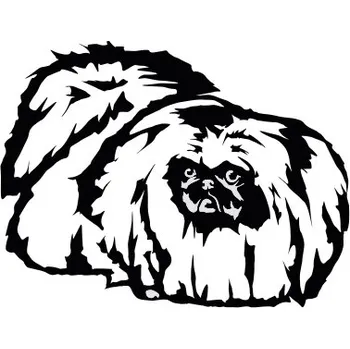 samolepka Samolepka pes | JPdesign.cz