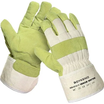 Pracovní rukavice DYKENO Rukavice kombinované zimní Vencur winter vel. 11