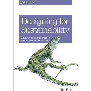 Technika Designing for Sustainability - Frick, Tim