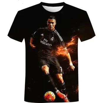 Fotbalový dres tričko Ronaldo 2 Velikost: XXL