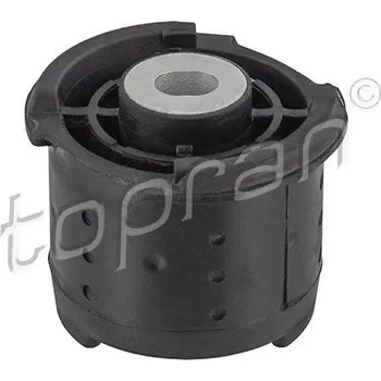 Zavěšení kol Uložení, nosník nápravy TOPRAN 500 023
