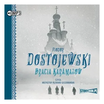 CD MP3 Bracia Karamazow – Fiodor Dostojewski (PL)