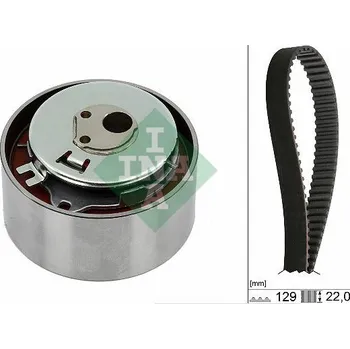 Sada rozvodového řemene Schaeffler INA 530 0462 10