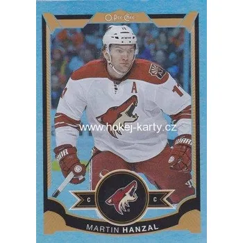 Karetní hra paralel karta MARTIN HANZAL 15-16 OPC Rainbow číslo 429