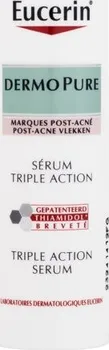 Pleťové sérum Eucerin DermoPure Triple Effect pleťové sérum proti nedokonalostem 40 ml
