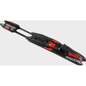 Běžkařské vázání Vázání Rossignol Race Pro Skate Black/Red IFP 22/23 (Turnamic)