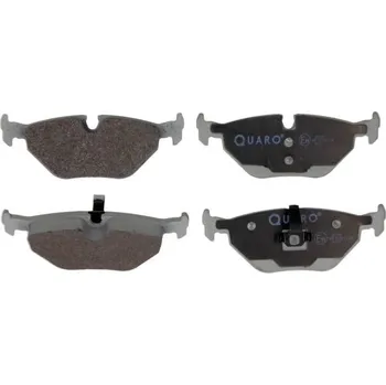 Brzdová destička Sada brzdových destiček, kotoučová brzda QUARO QP2191