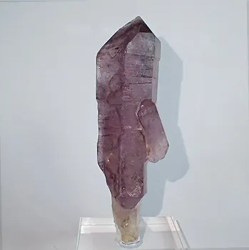 Přírodní kámen Ametyst (žezlo) z Afriky 100x30mm