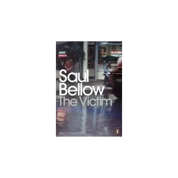 Kniha Victim - Bellow, Saul