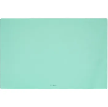 Psací podložka Podložka na stůl 60x40cm PASTELINI zelená 5-872