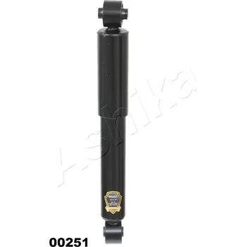 Auto-moto Tlumič pérování ASHIKA MA-00251