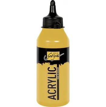 Olejová barva Solo Goya Akrylová barva 250 ml ZLATÁ