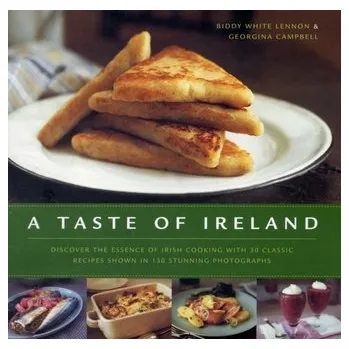 Cestování A Taste of Ireland - White Lennon, Biddy; Doyle, Evan