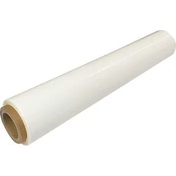 Obalový materiál fólie stretch 500 mm, 23my, 1,9kg - bílá