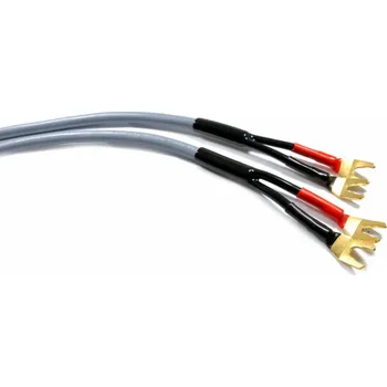 Vidlice na kolo Kabel Melodika Widdle - Vidlice 5m šedý