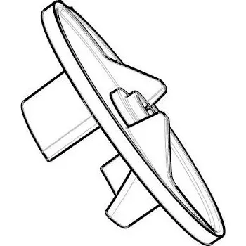 Příslušenství k čerpadlu EASYPUMP Oběžné kolo EASY DW 400 (sada)