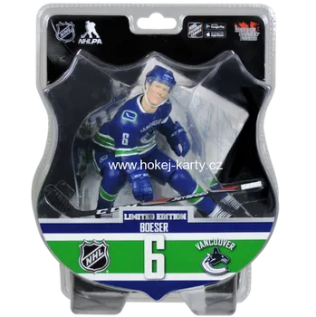 Sběratelský sportovní předmět Figurka BROCK BOESER