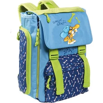 Školní batoh Stoppel Stoppel, 82750, školní aktovka/batoh s pejskem, 1 ks