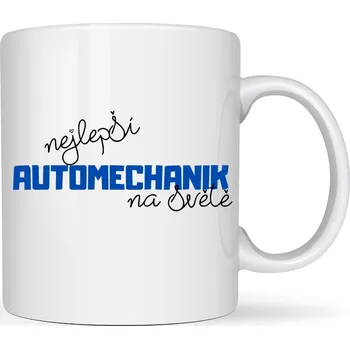 Hrneček - Nejlepší automechanik