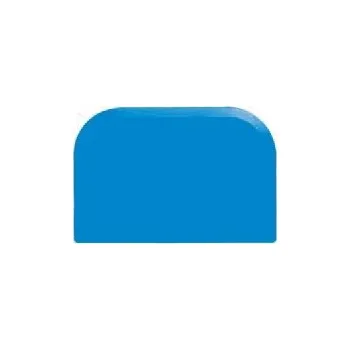 Kuchyňská stěrka SCHNEIDER Cukrářská karta 151 x 102 mm, modrá