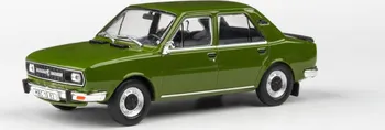 autíčko Abrex Škoda 120L (1982) 1:43