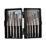 Sada hodinářských šroubováků, 11-dílná, PL, PH, Hobby, 18409, 64330