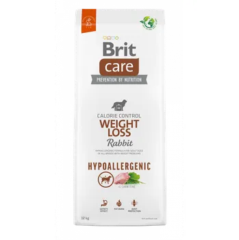 Krmivo pro psa Brit Care Dog Hypoallergenic Weight Loss Velikosti balení: 12kg