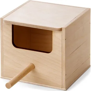 Hnízdní budka Hnízdící budka pro ptáky LUX č. 1