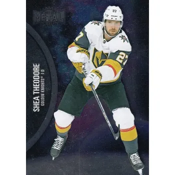 Karetní hra řadová karta SHEA THEODORE 21-22 Metal Universe číslo 54