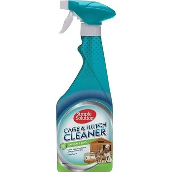 Simple Solution Hutch & Cage Cleaner 500 ml
