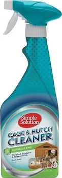 Simple Solution Hutch & Cage Cleaner 500 ml