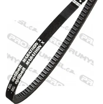 Klínový řemen AVX 10x735 La optibelt Marathon X
