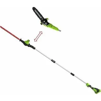 Motorová pila Motorová pila Greenworks GD40PSH 40V 20cm