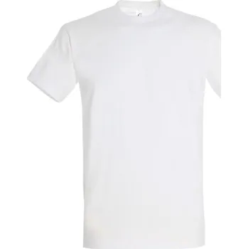 Pánské tričko Triko TARGET MAN 190g, různé barvy Velikost XXXXXL white
