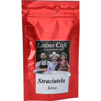 Latino Café Káva Stracciatella Varianta: zrnková 200g