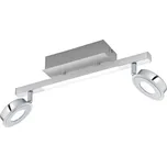 Eglo 95997 - Bodové svítidlo CARDILLIO 2xLED/3,3W + LED/3,3W/230V