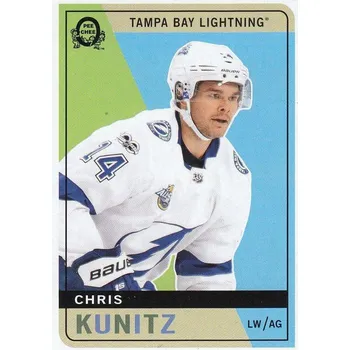 Karetní hra paralel karta CHRIS KUNITZ 17-18 OPC Update Retro číslo 604
